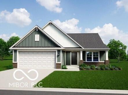 685 Braxton St, Trafalgar, IN 46181