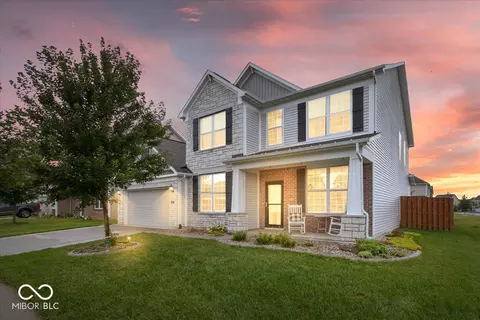 5351 Aster Dr, Plainfield, IN 46168 photo 1