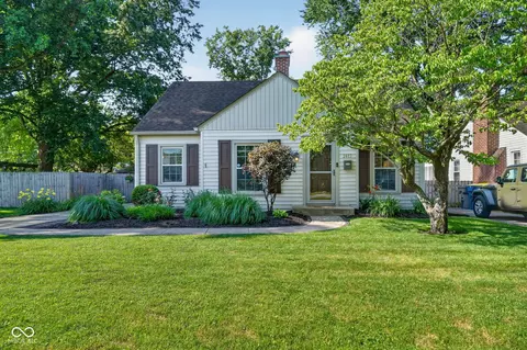 2417 Baur Dr, Indianapolis, IN 46220