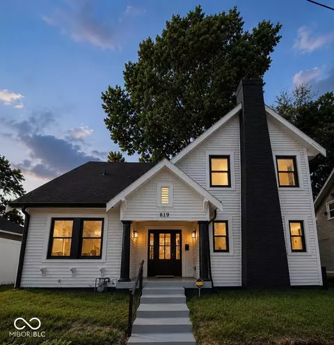 819 E 49th, Indianapolis, IN 46205