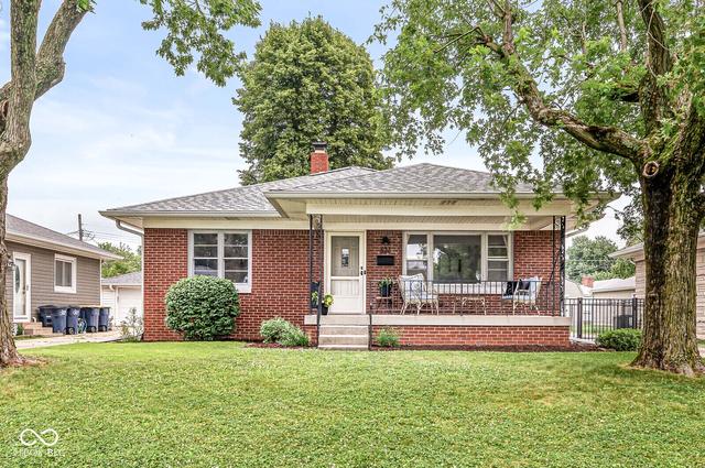 437 N 12th Ave, Beech Grove, IN 46107