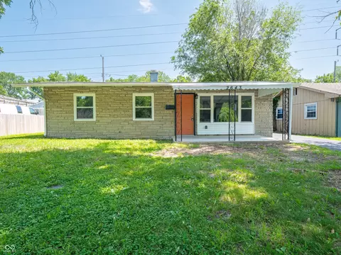 2643 Eagledale Dr, Indianapolis, IN 46222