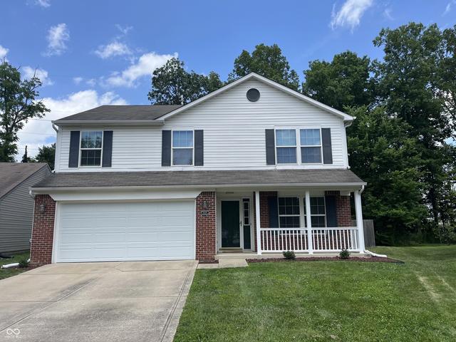 6818 Decatur Rdg, Indianapolis, IN 46221