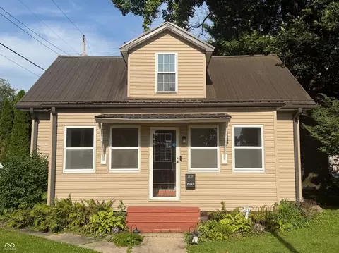 207 N Market St, Rockville, IN 47872