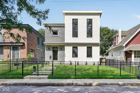 1226 N Beville Ave, Indianapolis, IN 46201