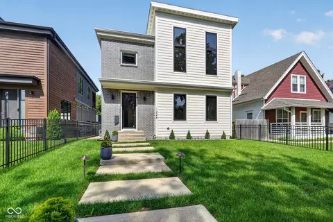 1226 N Beville Ave, Indianapolis, IN 46201