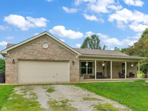 5515 N Berean Ln, Martinsville, IN 46151