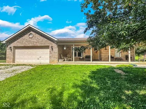 5515 N Berean Ln, Martinsville, IN 46151