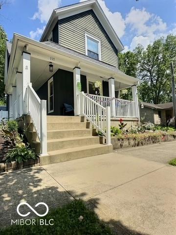 117 S Washington St, Knightstown, IN 46148