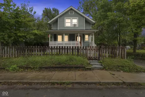 247 N Oakland Ave, Indianapolis, IN 46201