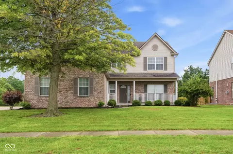 8353 Tilly Mill Ln, Indianapolis, IN 46278