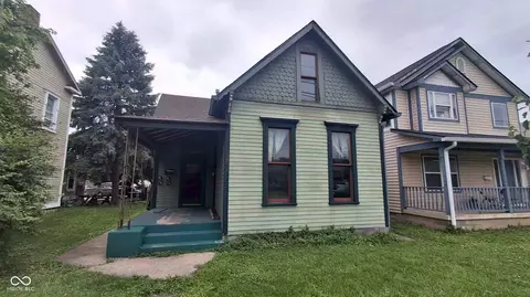838 Doctor Mlk Jr St, Indianapolis, IN 46202