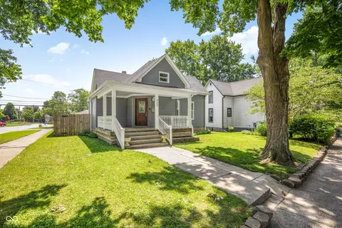 825 N West St, Lebanon, IN 46052