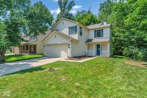5624 Fair Ridge Pl, Indianapolis, IN 46221