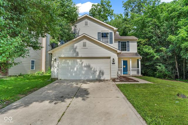 5624 Fair Ridge Pl, Indianapolis, IN 46221