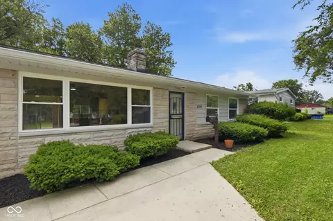 4509 Priscilla Ave, Indianapolis, IN 46226