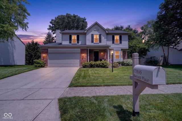 13895 Barnett Pl, Fishers, IN 46038