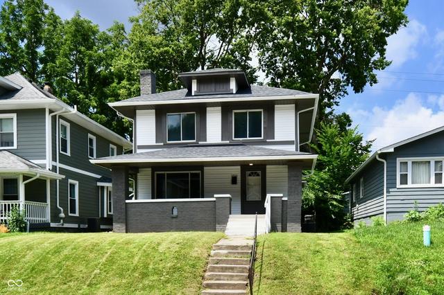 3930 N Capitol Ave, Indianapolis, IN 46208