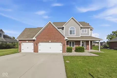 1356 N Westminster Ct, Greenfield, IN 46140