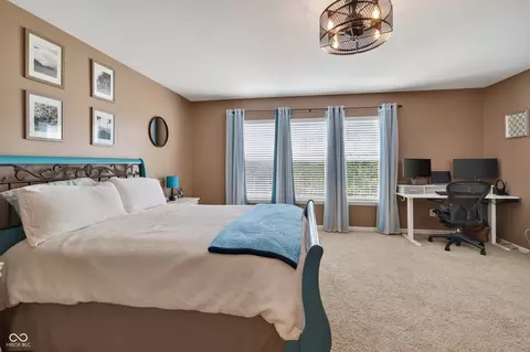 Bedroom - 13556 Alston, Fishers, IN 46037 photo 6 of 7