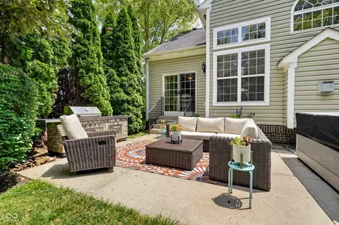 Exterior - 13556 Alston, Fishers, IN 46037 photo 6 of 9