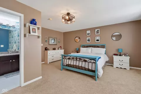 Bedroom - 13556 Alston, Fishers, IN 46037 photo 7 of 7