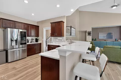 Kitchen - 13556 Alston, Fishers, IN 46037 photo 2 of 7