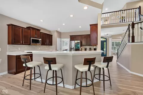 Kitchen - 13556 Alston, Fishers, IN 46037 photo 7 of 7