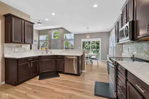 Kitchen - 13556 Alston, Fishers, IN 46037 photo 4 of 7