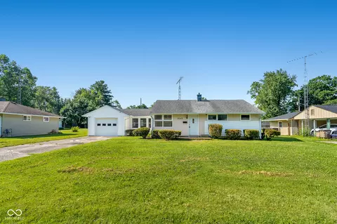 3117 31st St, Columbus, IN 47203