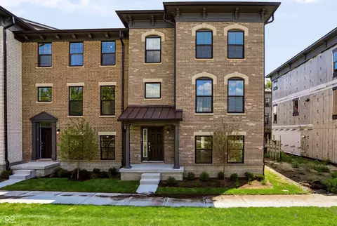 1960 Rosette Way, Indianapolis, IN 46202