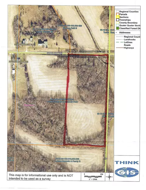 14732 State Highway 246, Coal City, IN 47427