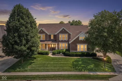 9862 Wading Crane Ave, Mccordsville, IN 46055