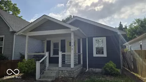 1133 S Randolph St, Indianapolis, IN 46203