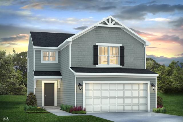 1018 Stratford Ln, Shelbyville, IN 46176
