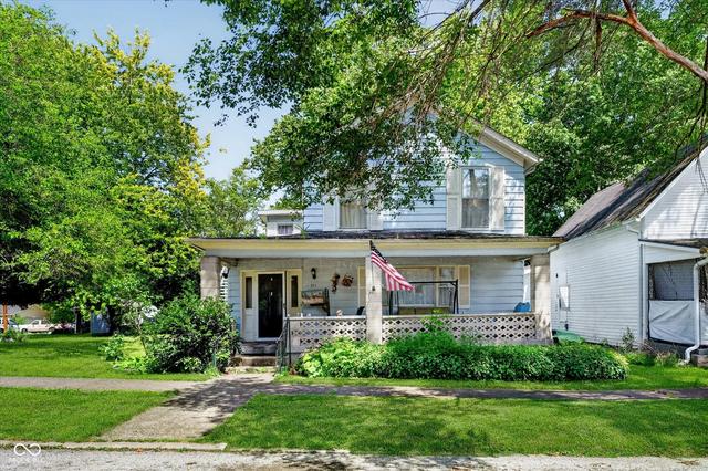211 S Washington St, Knightstown, IN 46148