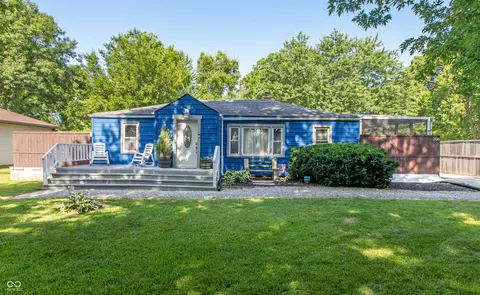206 N Worth Ave, Indianapolis, IN 46224