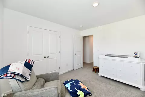 Bedroom - 678 Blackrock Dr, Pendleton, IN 46064 photo 8 of 11