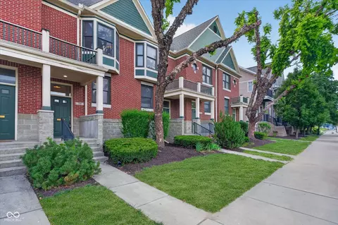 706 N East St, Indianapolis, IN 46202