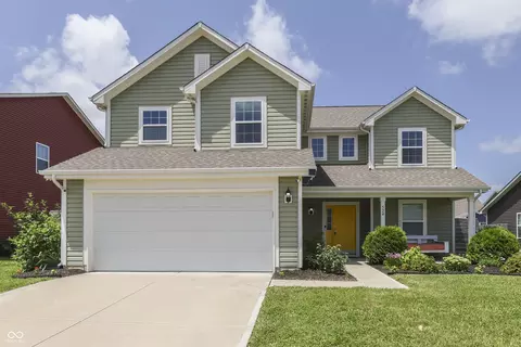 524 Haywood Dr, Greenfield, IN 46140
