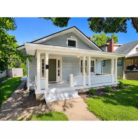 3627 N Capitol Ave, Indianapolis, IN 46208