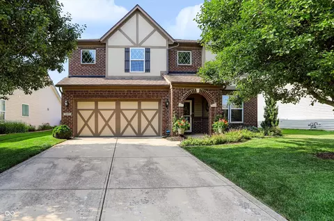 6629 W Deer Hill Dr, Mccordsville, IN 46055