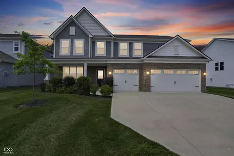 3918 Kensington Dr, Danville, IN 46122