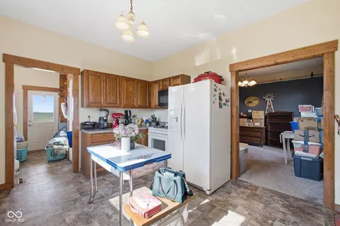 Kitchen - 10271 S 550 E, Brook, IN 47922 photo 1 of 6