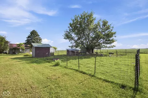 Exterior - 10271 S 550 E, Brook, IN 47922 photo 11 of 12