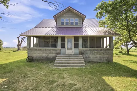 Exterior - 10271 S 550 E, Brook, IN 47922 photo 1 of 12