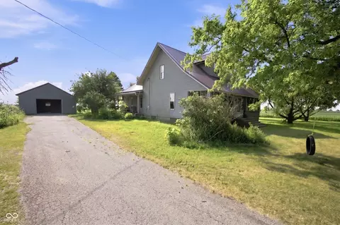 Exterior - 10271 S 550 E, Brook, IN 47922 photo 2 of 12