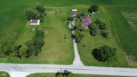 View/Area - 10271 S 550 E, Brook, IN 47922 photo 4 of 5