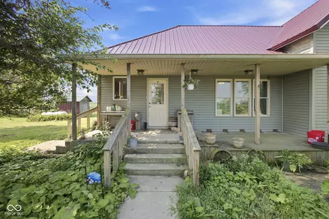 Exterior - 10271 S 550 E, Brook, IN 47922 photo 3 of 12