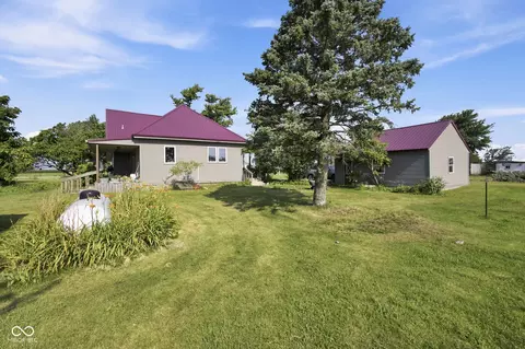 Exterior - 10271 S 550 E, Brook, IN 47922 photo 5 of 12